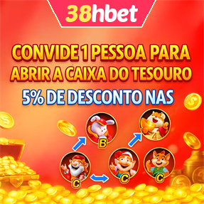 38hbet Indique amigos para receber um bônus